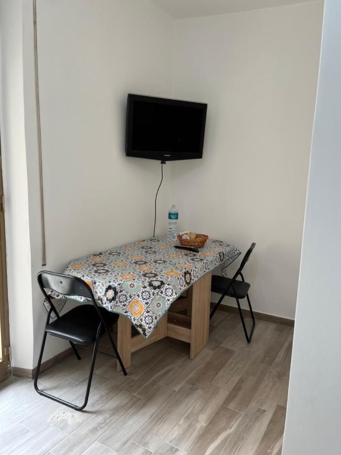 Апартаменты Casa Ai Tre Campanili Гела Экстерьер фото