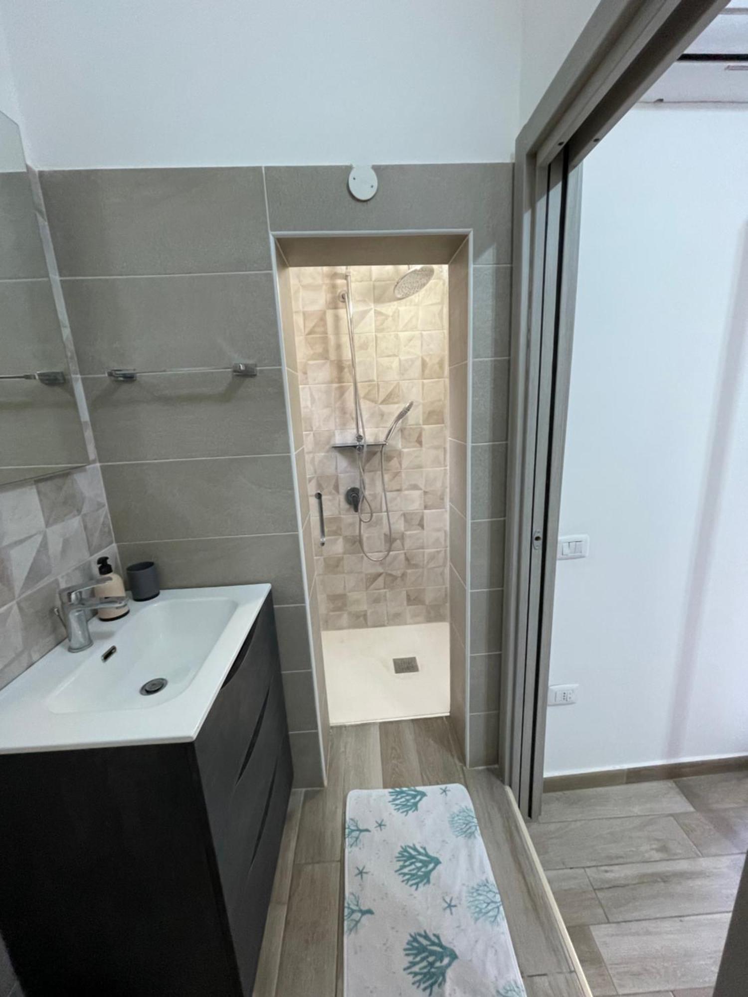 Апартаменты Casa Ai Tre Campanili Гела Экстерьер фото